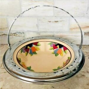 Farberware Tulip Umbertone Ceramic Bowl